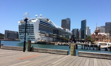 Repaired and Maintained Pier in Circular Quay,  Sydney repaired and maintained pier in circular quay on the water front 2